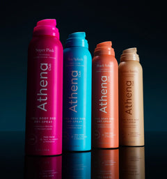 Full Body Deo Dry-Spray F3
