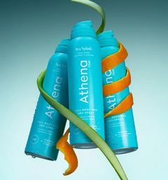 Full Body Deo Dry-Spray U4