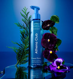 Glossy Shave Oil J0