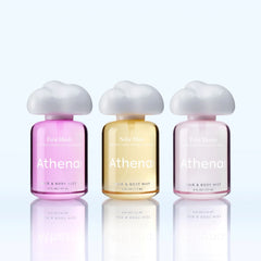 Hair & Body Mist Trio Q4