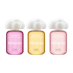 Hair & Body Mist Trio Q0