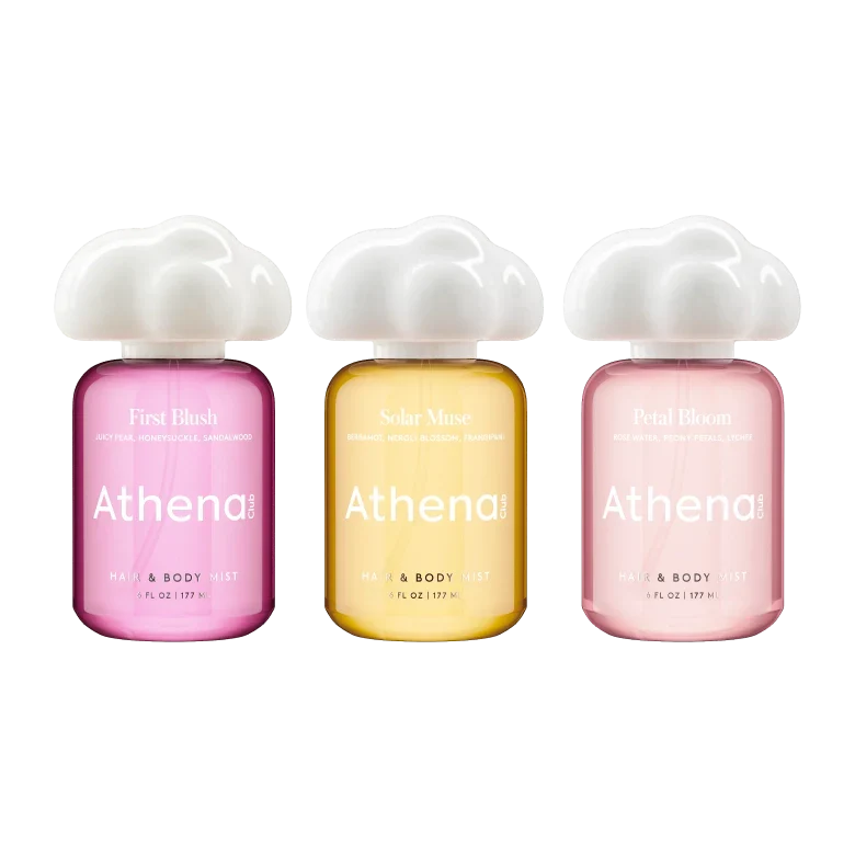Hair & Body Mist Trio Q4