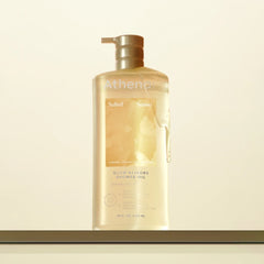Glow Restore Shower Oil F0