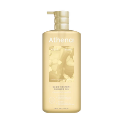 Glow Restore Shower Oil F0