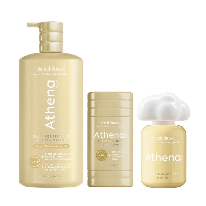 Scent Layering Trio D0 Salted Sunset