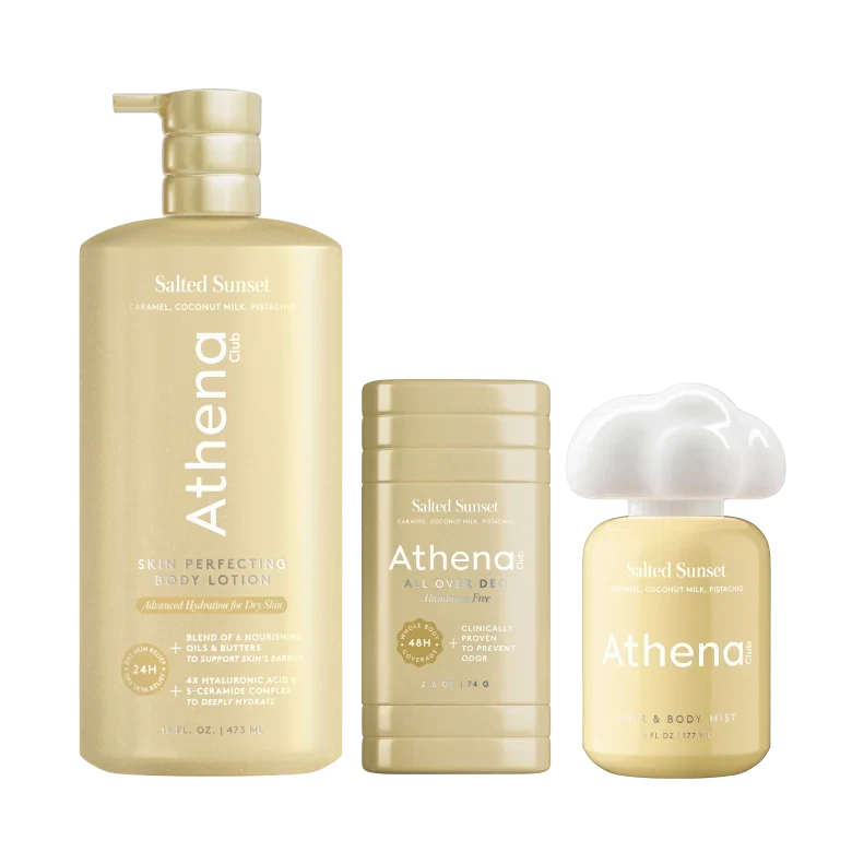 Scent Layering Trio E5 Salted Sunset