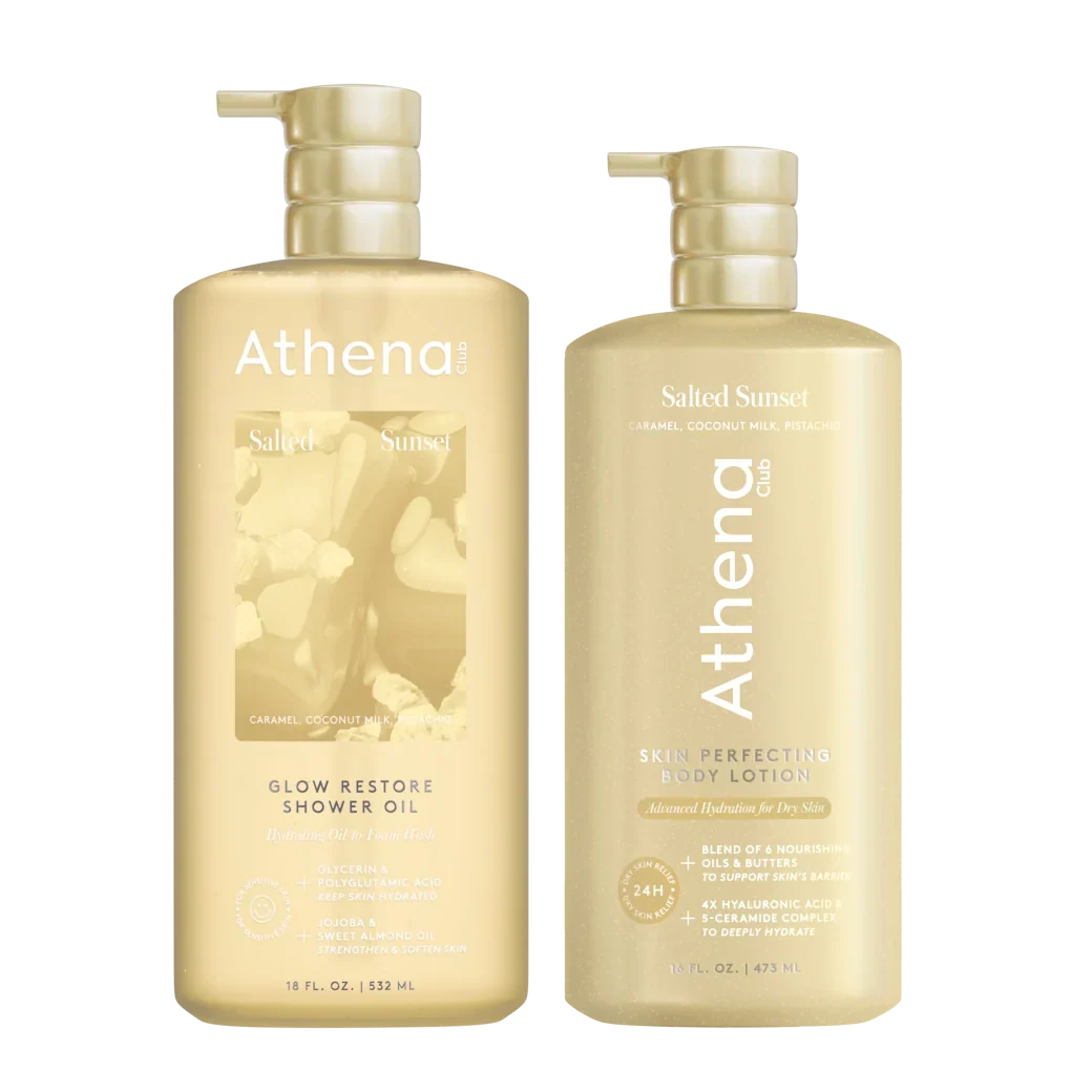 Shower Oil & Lotion Duo C0