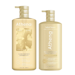 Shower Oil & Lotion Duo C0