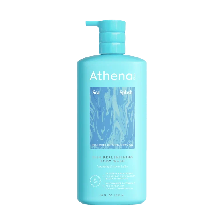 Skin Replenishing Body Wash H8 Sea Splash