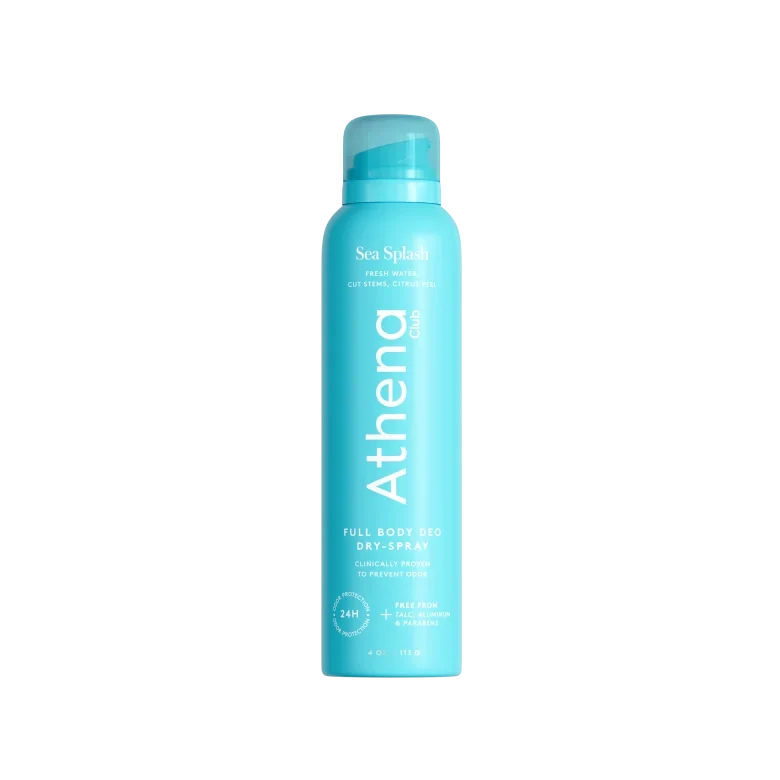 Full Body Deo Dry-Spray U4