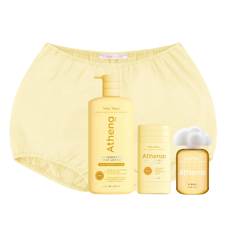 Charlie Beads & Athena Club Scent Wardrobe K0