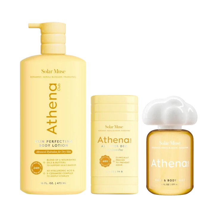 Scent Layering Trio I1 Solar Muse