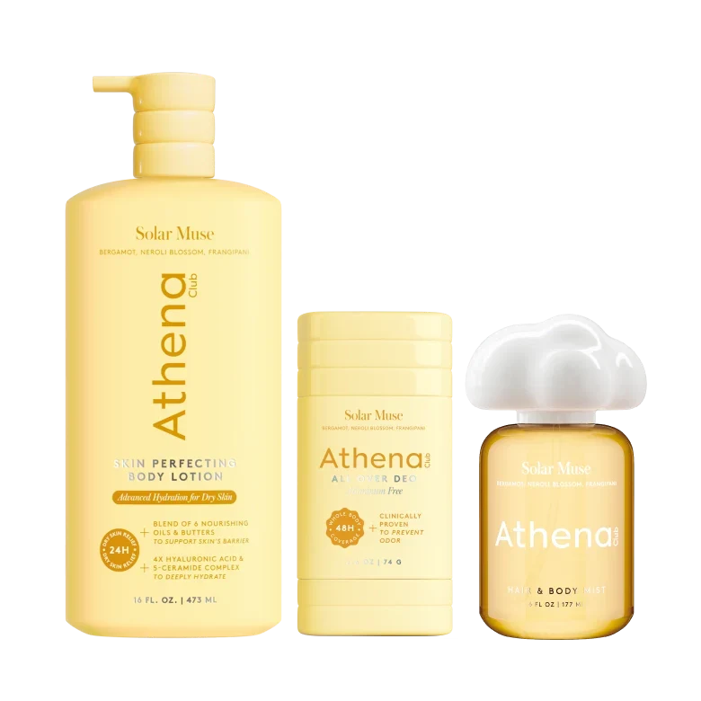 Scent Layering Trio I1 Solar Muse