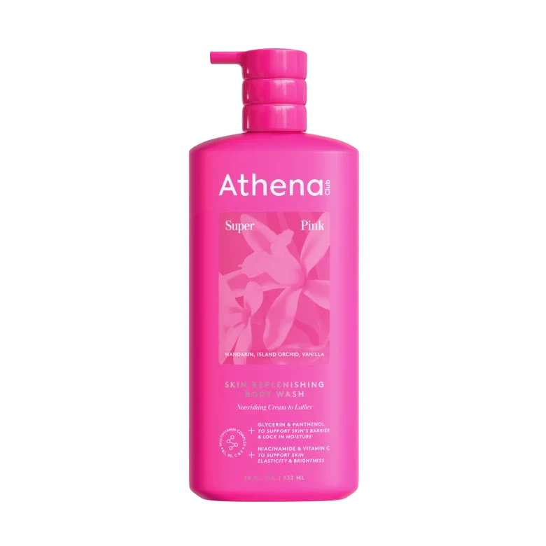 Skin Replenishing Body Wash H0 Super Pink