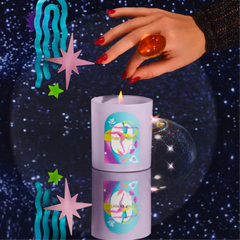 Cosmic Light Candle H1