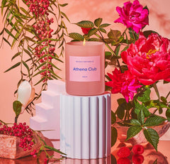 Scented Mood Candle W6