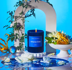 Scented Mood Candle W6