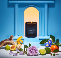 Scented Mood Candle W6